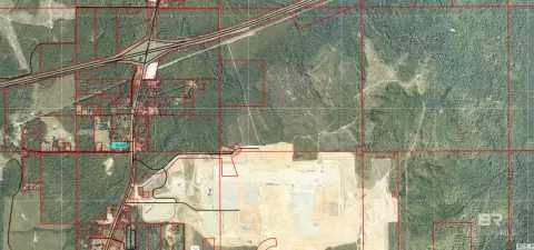 Unzoned Land Near Interstate 65