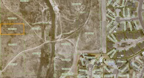 Residential Land in Pueblo, Colorado