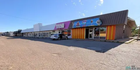 Five-Unit Strip Center