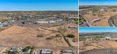Commercial Land Across From Mall