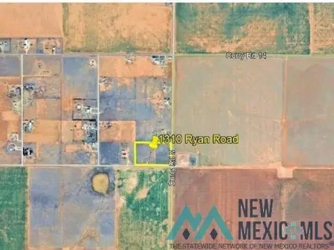 Land For Sale, Clovis, NM