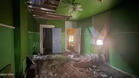 Six-Bedroom Duplex