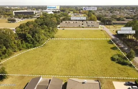 Commercial Land Near Medical Facility
