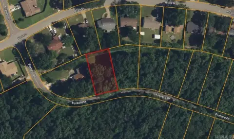 Residential Lot in Foxboro Subdivision