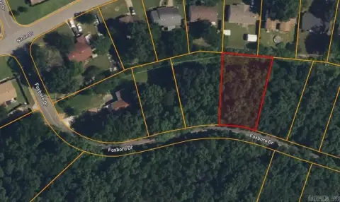 Residential Lot in Foxboro Subdivision
