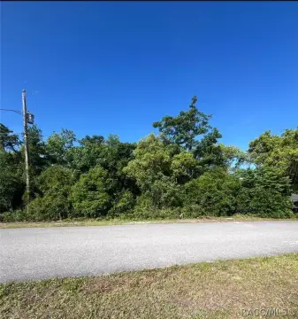 Residential Lot in Spring Hill