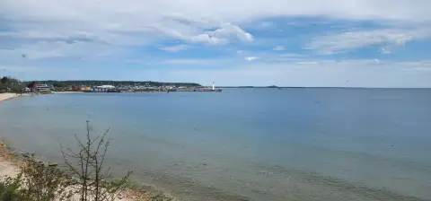 Waterfront Land in Downtown St. Ignace