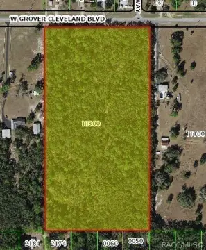 Homosassa Acreage for Development