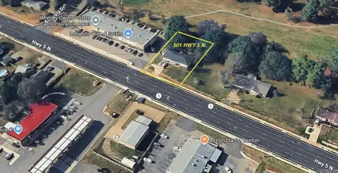 C-3 Storefront Property