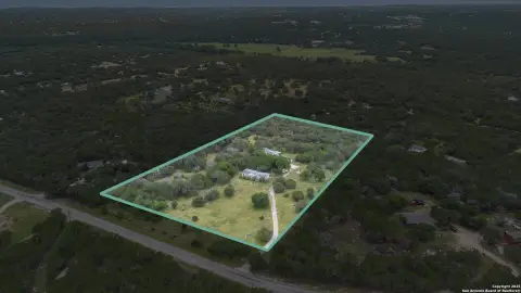 Boerne Land with River Access
