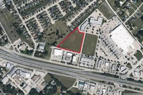 Seagoville Retail Development Land