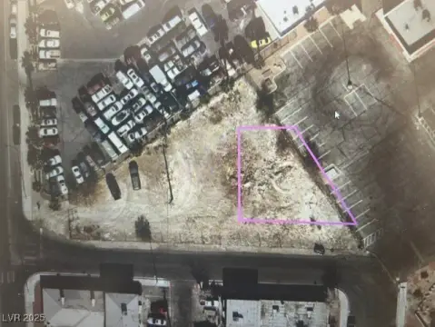 Las Vegas Commercial Land Available