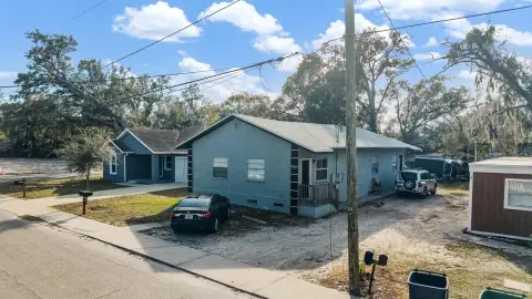 Tampa Duplex with Renovated Unit