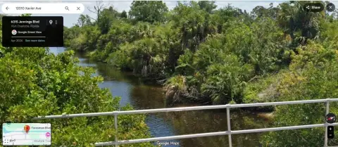 Waterfront Lot in Port Charlotte