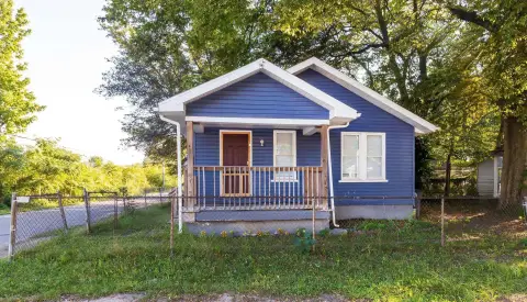 Evansville Home with Recent Updates