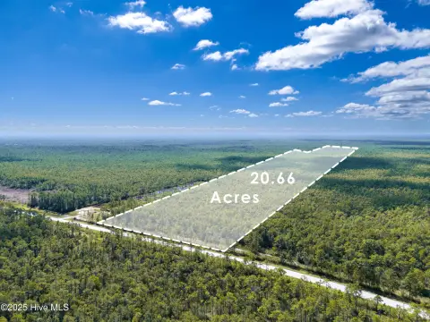 Southport, NC Commercial Land