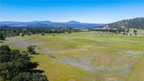 Clearlake Land with Vineyard Potential