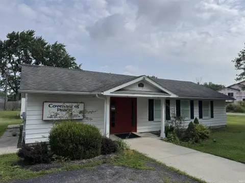 Church Facility With Auxiliary Trailer