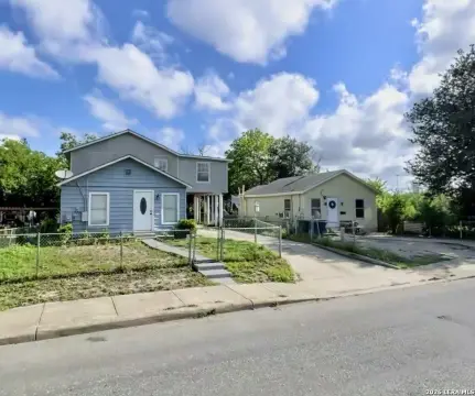 Multifamily Property Near River Trails