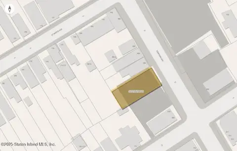 Staten Island Buildable Lot
