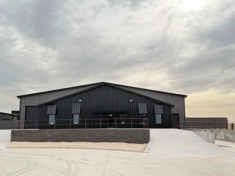 New Construction Flex Space Building