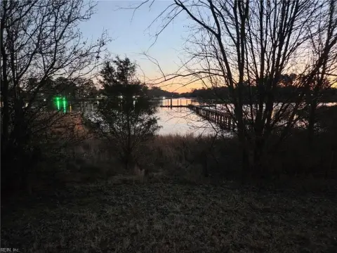 Deep Waterfront Residential Lot