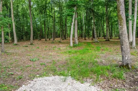 Waterfront Homesite with Marsh Views