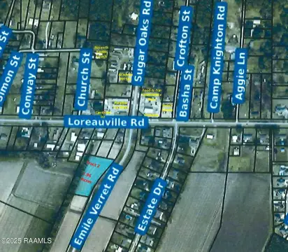 C-4 Commercial Land