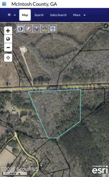 Recreational Hunting Tract Land