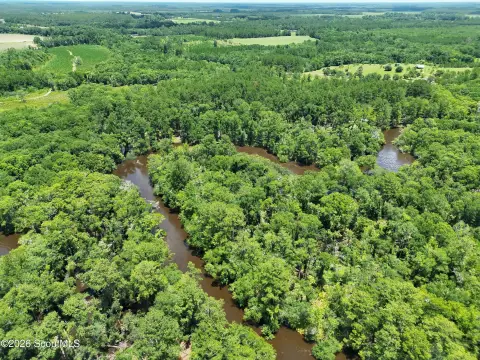Waterfront Recreation Land