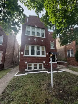 2-Unit Brick Duplex