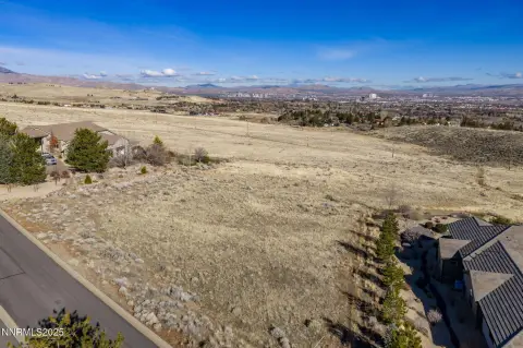 ArrowCreek Homesite with City Views