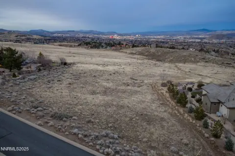 ArrowCreek Homesite with City Views