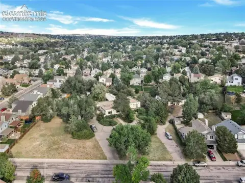 Colorado Springs Land Opportunity