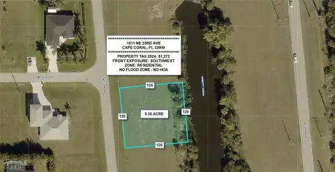 Cape Coral Land Opportunity