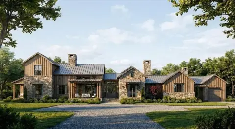 Sprawling Estate with Custom Residence