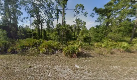 Residential Lot in Lehigh Acres