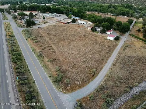 Mostly Level Acreage with Views