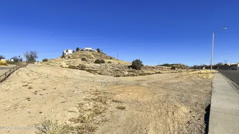 Zoned Multi-Family Development Land
