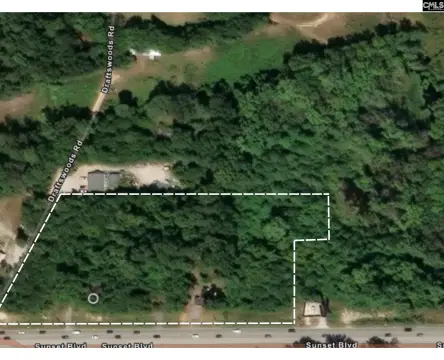 Infill Commercial Land
