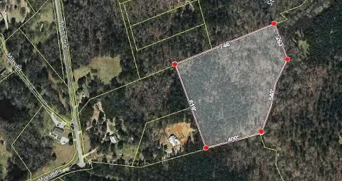 9.4 Acres in Columbia County