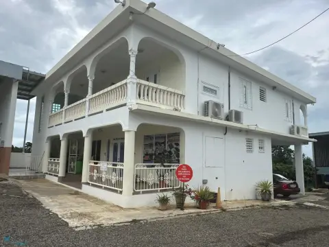 Moca Business and Residence For Sale