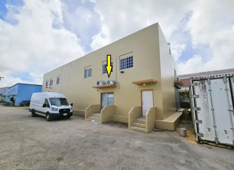 Industrial Storage and Office Flex Space