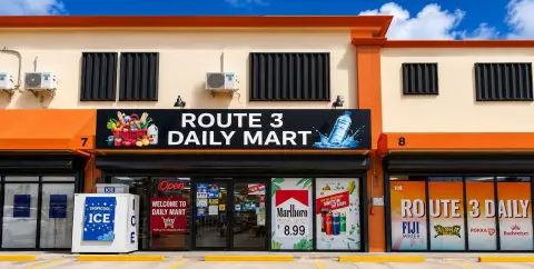 Turnkey Convenience Store