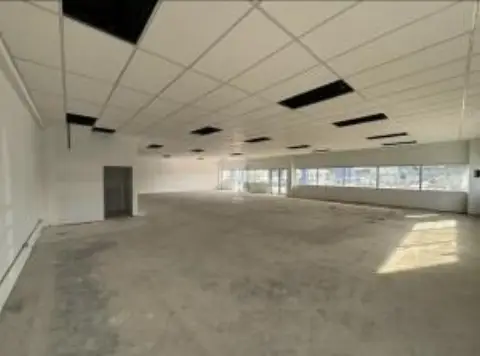 Renovated Retail Center with Solar