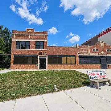 Two-Story Flex Building