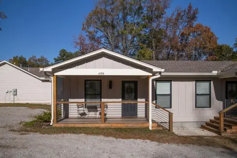 Three-Unit Condominium Triplex