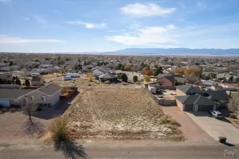 Residential Land in Pueblo West