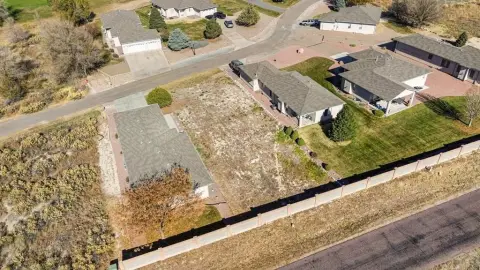 Pueblo West Golf Course Lot