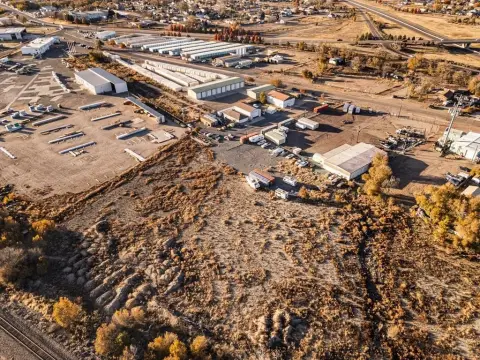 Industrial Land in Pueblo, CO